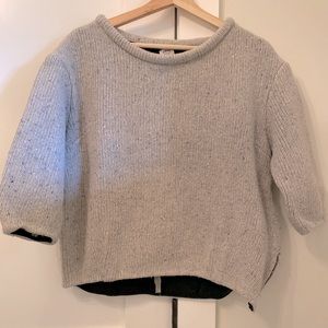 Wilfred Wool Sweater - Small